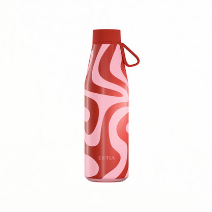 Estia Μπουκάλι Θερμός Flow Save The Aegean - 500ml
