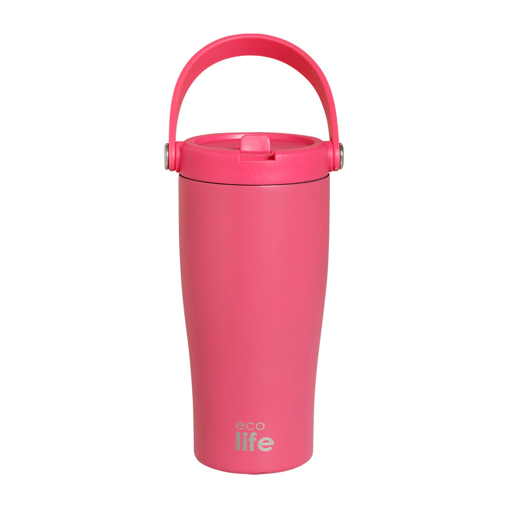 Ecolife Μπουκάλι Θερμός Water Mug - 600ml
