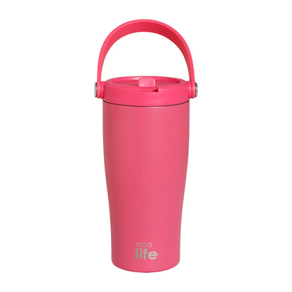 Ecolife Μπουκάλι Θερμός Water Mug - 600ml
