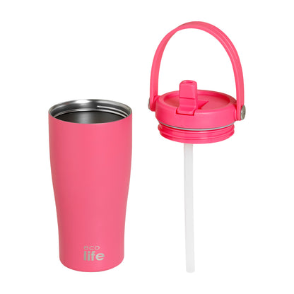 Ecolife Μπουκάλι Θερμός Water Mug - 600ml
