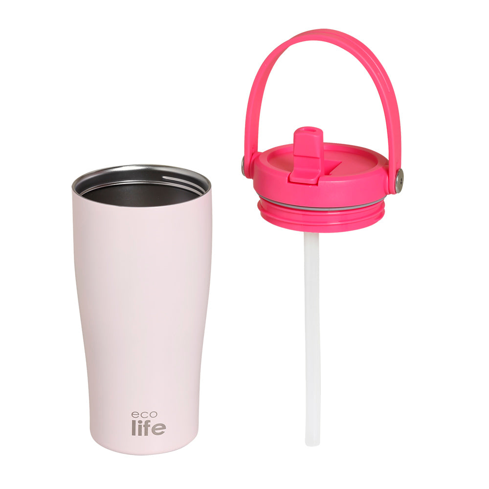 Ecolife Μπουκάλι Θερμός Water Mug - 600ml