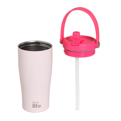 Ecolife Μπουκάλι Θερμός Water Mug - 600ml