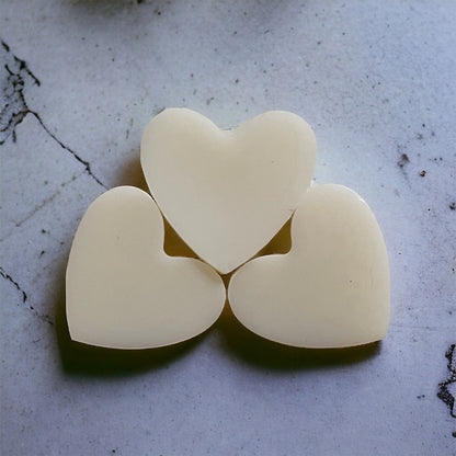 Huggles Wax Melt Hearts Chocolates από Κερί Σόγιας - 60gr