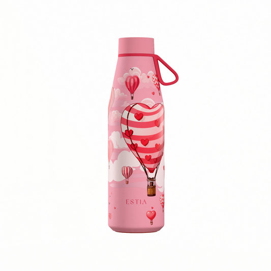 Estia Μπουκάλι Θερμός Flow Save The Aegean - 500ml