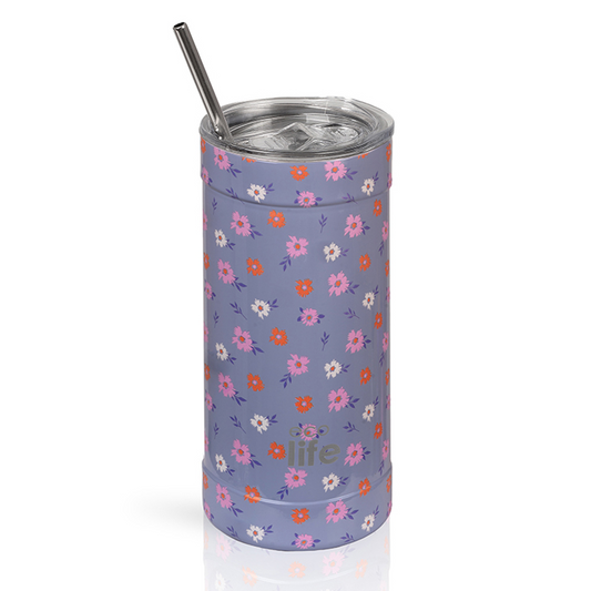 Ecolife Ποτήρι Θερμός Coffee Bloom 550ml
