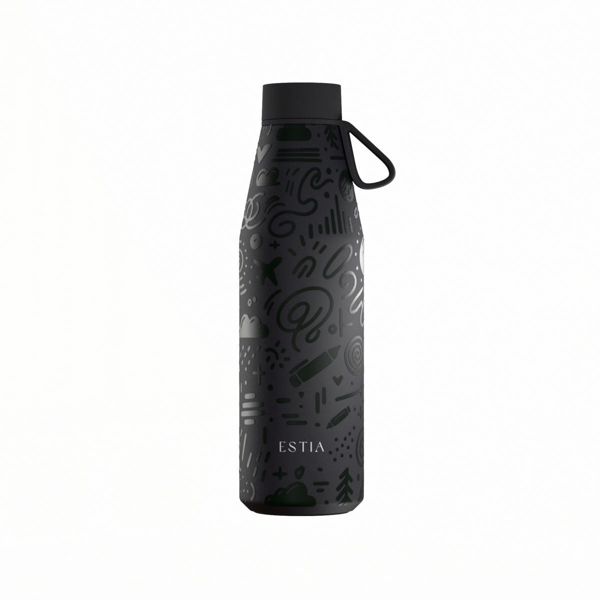 Estia Μπουκάλι Θερμός Flow Save The Aegean - 500ml