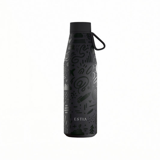 Estia Μπουκάλι Θερμός Flow Save The Aegean - 500ml