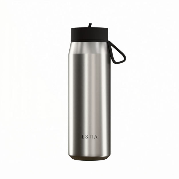 Estia Pulse 500ml Brushed