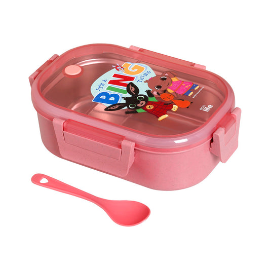 Ecolife Kids Δοχείο Φαγητού Bing - 900ml