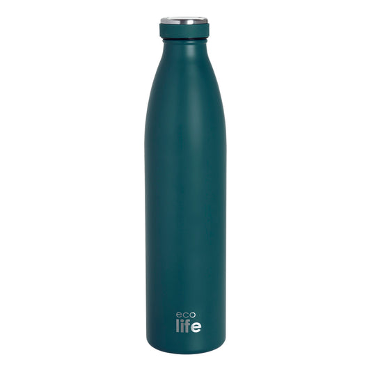 Ecolife Μπουκάλι Θερμός Slim - 1lt