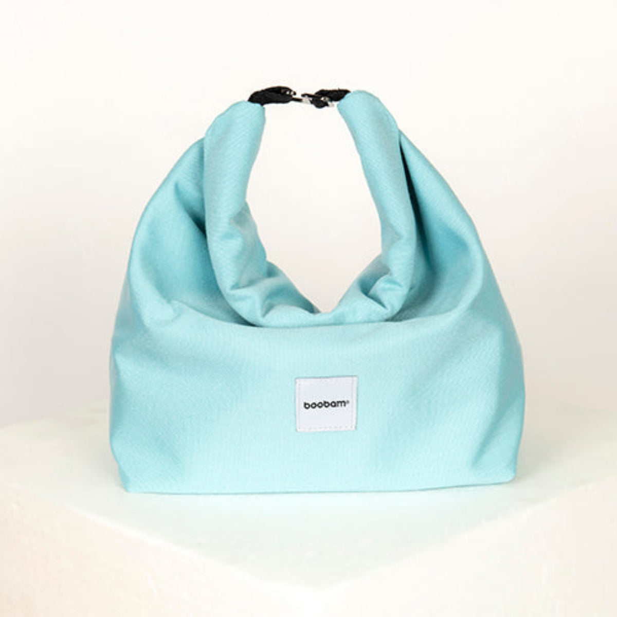 Boobam Bag Lunchbag Ισοθερμική Τσάντα 12lt γαλάζια