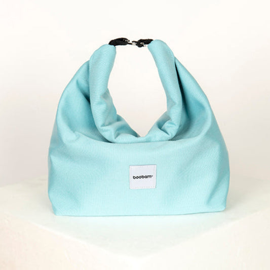 Boobam Bag Lunchbag Ισοθερμική Τσάντα 12lt γαλάζια