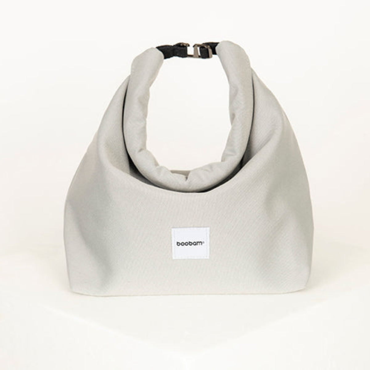 Boobam Bag Lunchbag Ισοθερμική Τσάντα 12lt λευκή
