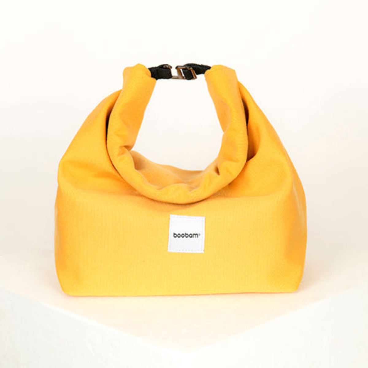 Boobam Bag Lunchbag Ισοθερμική Τσάντα 12lt κίτρινο