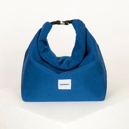 Boobam Bag Lunchbag Ισοθερμική Τσάντα 12lt μπλε