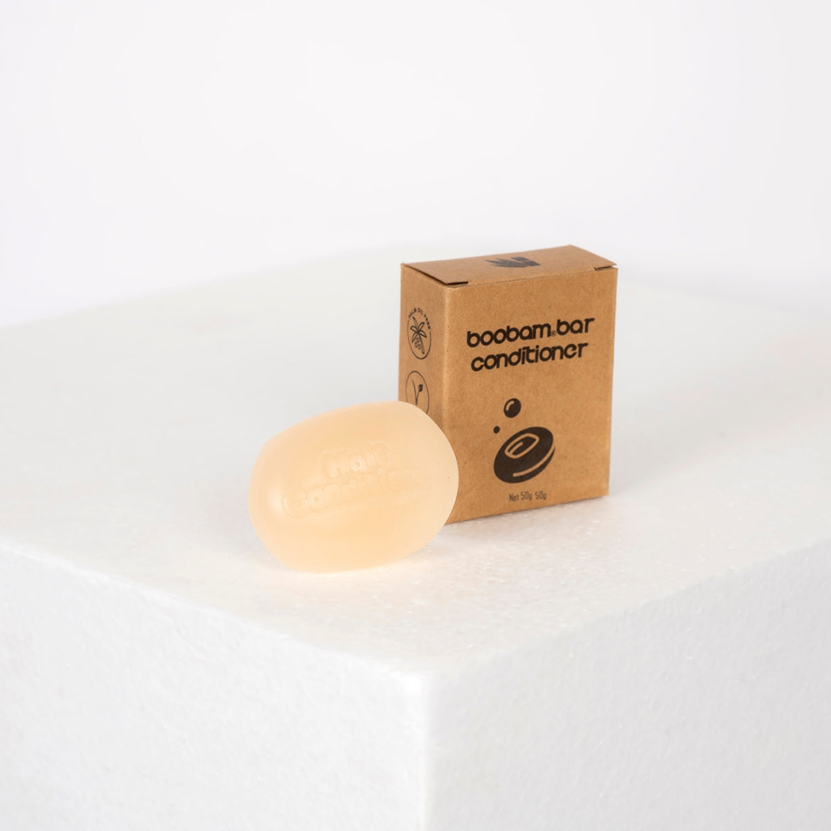 Boobam Bar Conditioner Μαλλιών - 100gr