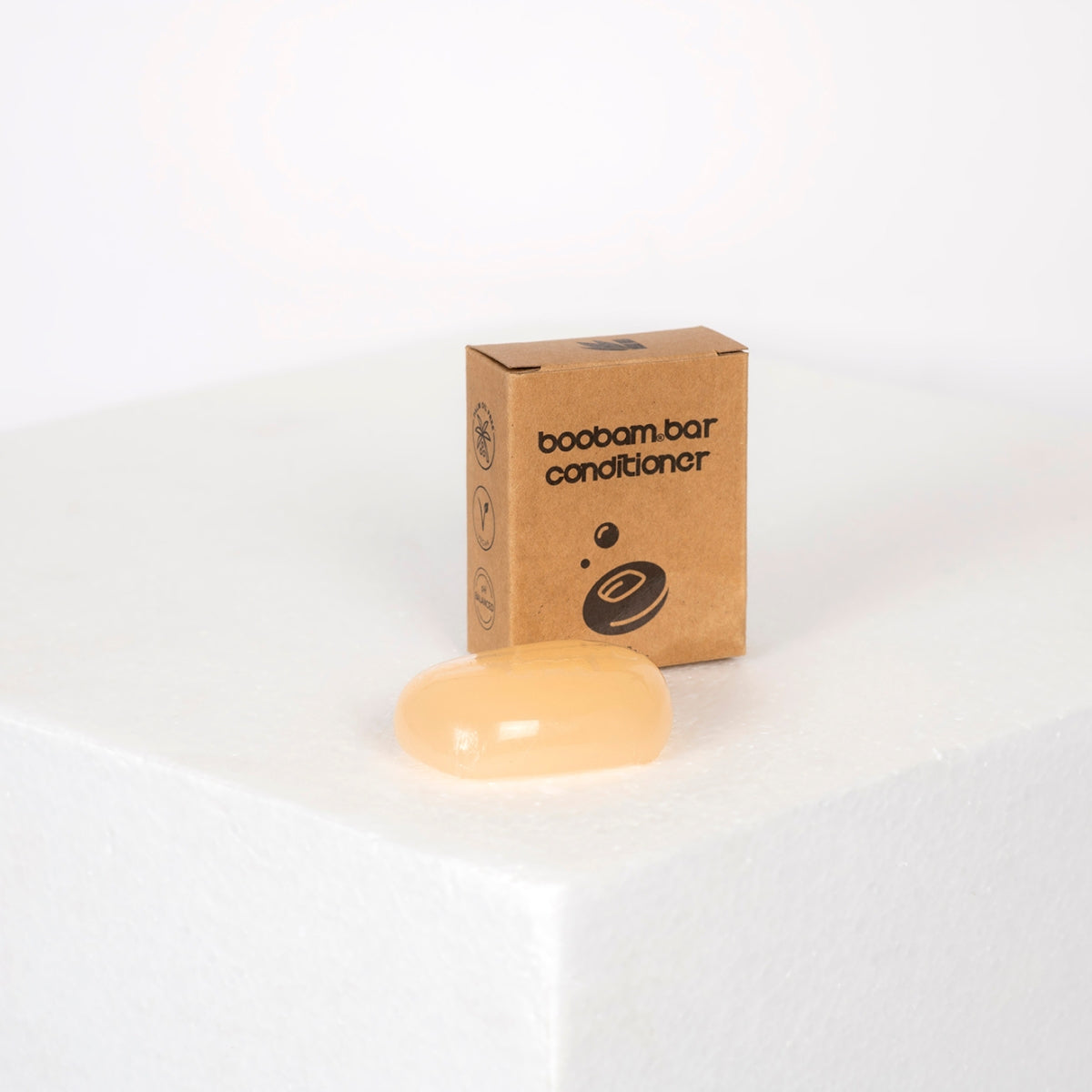 Boobam Bar Conditioner Μαλλιών - 100gr