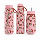 Combo Estia Θερμός Pulse 500ml & Flow 500ml & Lens 350ml Cherry Rose