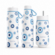 Combo Estia Θερμός Pulse 500ml & Flow 500ml & Lens 350ml Spirit of Luck