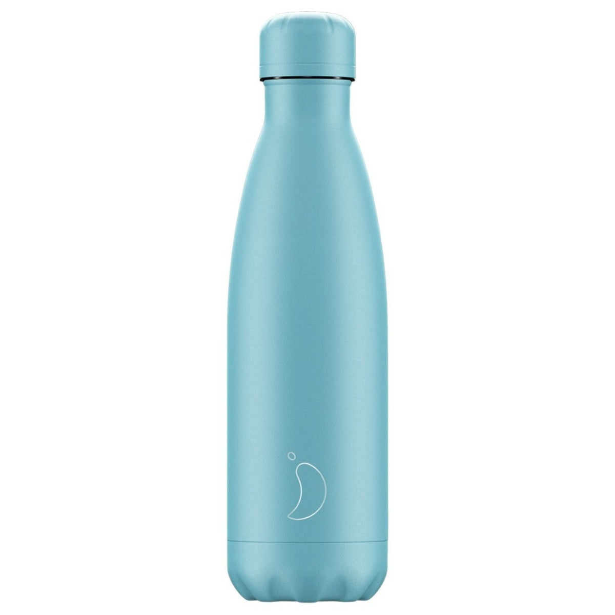 Chilly's Μπουκάλι Θερμός All Pastel Blue - 500ml