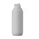 Chilly's Series 2 Flip  Sport Μπουκάλι Θερμός Granite Grey - 500ml