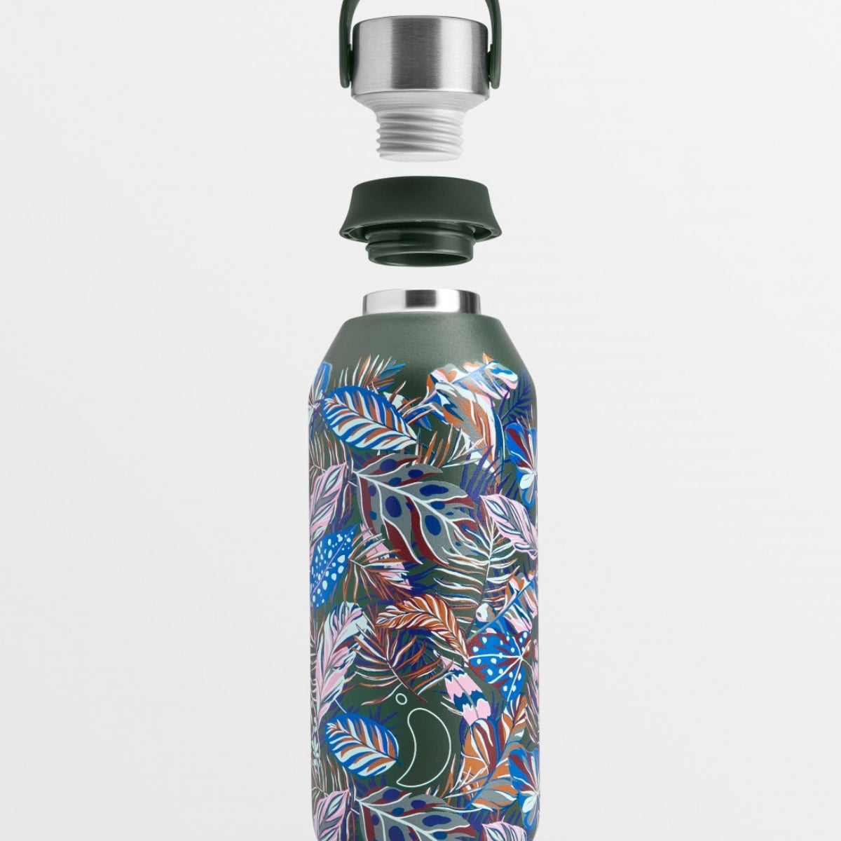 Chilly's Series 2 Μπουκάλι Θερμός Liberty Chile Jam - 500ml