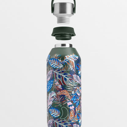 Chilly's Series 2 Μπουκάλι Θερμός Liberty Chile Jam - 500ml
