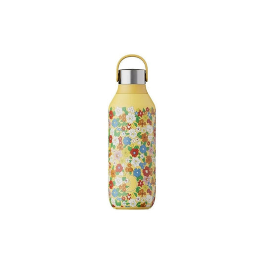 Chilly's Series 2 Μπουκάλι Θερμός Liberty Summer Daisy - 500ml