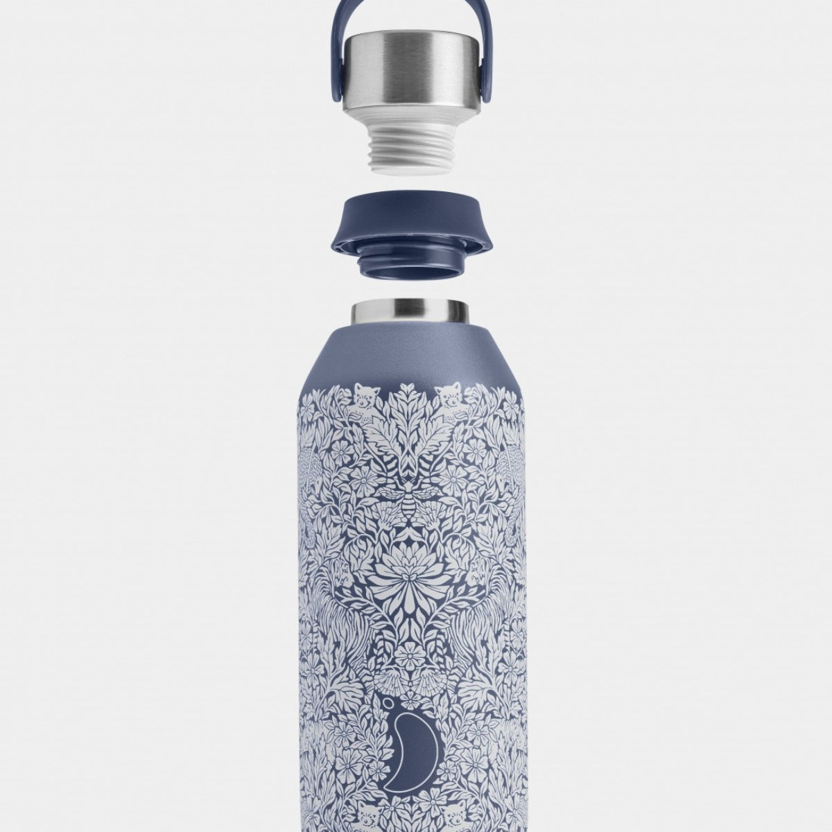 Chilly's Series 2 Μπουκάλι Θερμός Liberty Survival - 500ml
