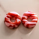 Cozybox Donuts Wax Melts Baby Powder από Κερί Eλαιοκράμβης