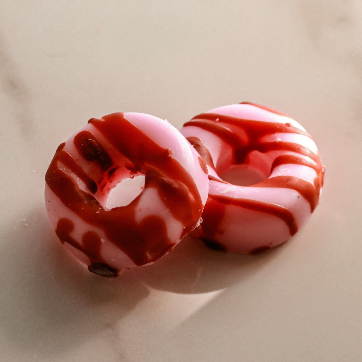 Cozybox Donuts Wax Melts Baby Powder από Κερί Eλαιοκράμβης