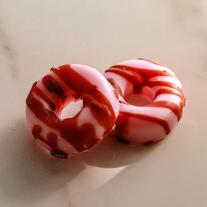 Cozybox Donuts Wax Melts Baby Powder από Κερί Eλαιοκράμβης