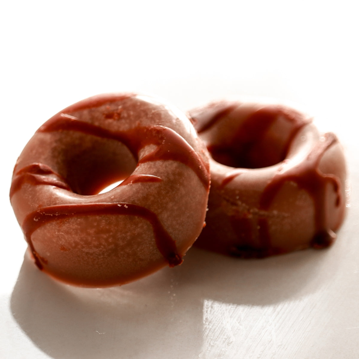 Cozybox Donuts Wax Melts Cinnamon Roll από Κερί Eλαιοκράμβης