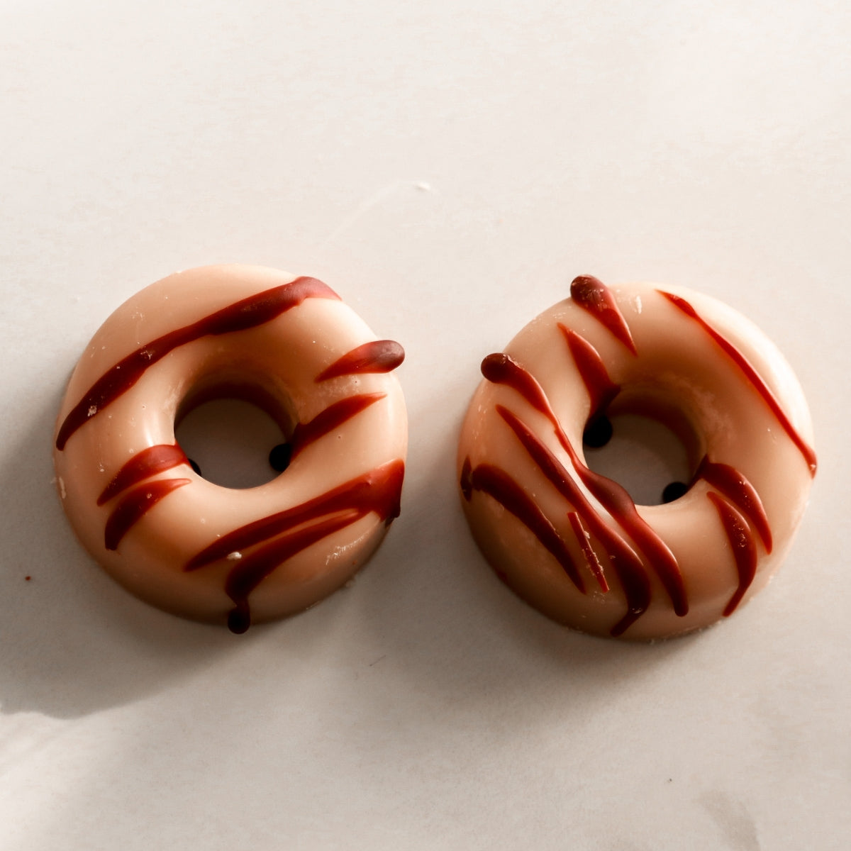 Cozybox Donuts Wax Melts Vanilla & Caramel από Κερί Eλαιοκράμβης