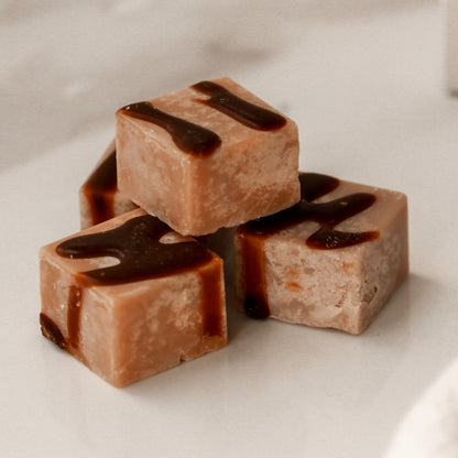 Cozybox Κυβάκια Wax Melts Cinnamon Roll από Κερί Eλαιοκράμβης