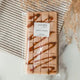 Cozybox Whiskey & Caramel Chocolate Bar Wax Melt από Κερί Eλαιοκράμβης
