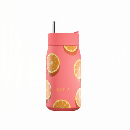 Estia Lens Save The Aegean 360ml - Orange Pop