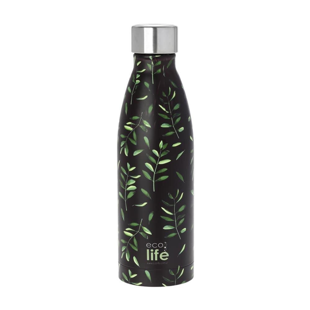 Ecolife Μπουκάλι Θερμός The Greek Collection - 500ml