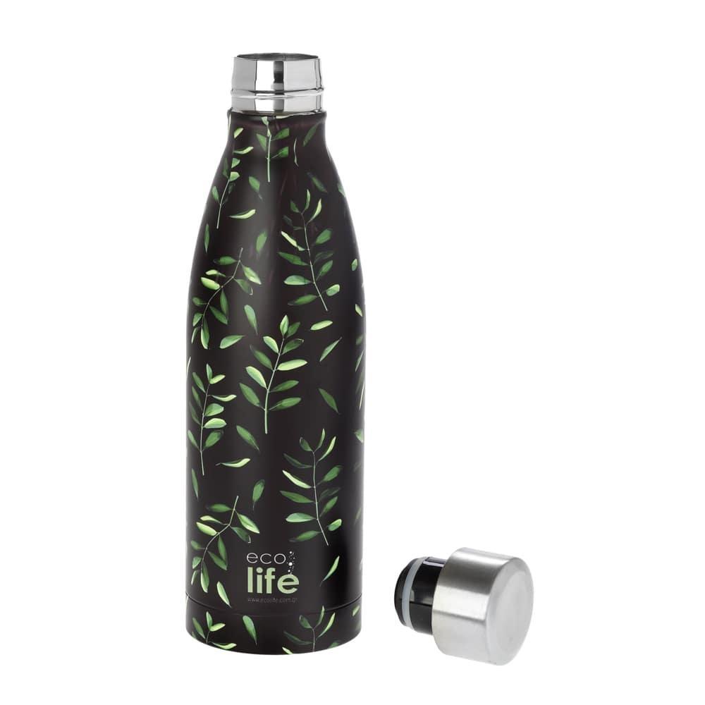 Ecolife Μπουκάλι Θερμός The Greek Collection - 500ml