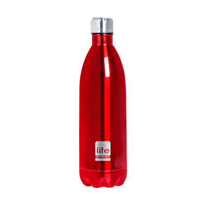 Ecolife Μπουκάλι Μεταλλικό Θερμός - 1lt