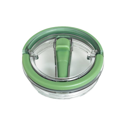 Ecolife Aνταλλακτικό Πώμα για Ποτήρι Θερμός Tumbler με 2 Λαβές