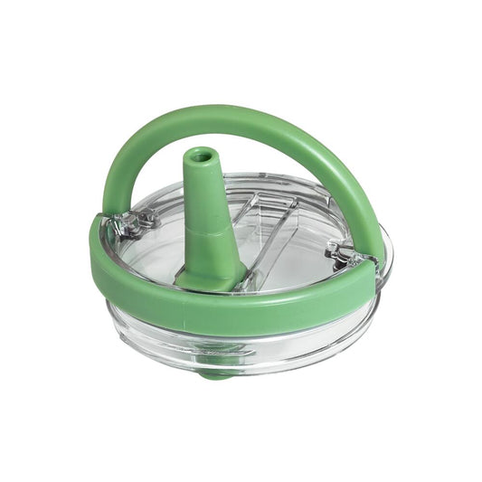 Ecolife Aνταλλακτικό Πώμα για Ποτήρι Θερμός Tumbler με 2 Λαβές
