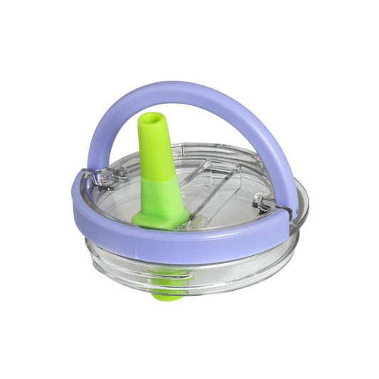 Ecolife Aνταλλακτικό Πώμα για Ποτήρι Θερμός Tumbler με 2 Λαβές