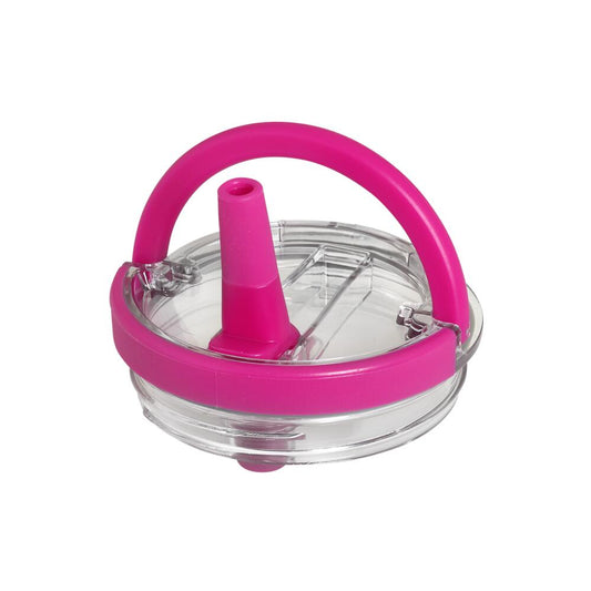 Ecolife Aνταλλακτικό Πώμα για Ποτήρι Θερμός Tumbler με 2 Λαβές