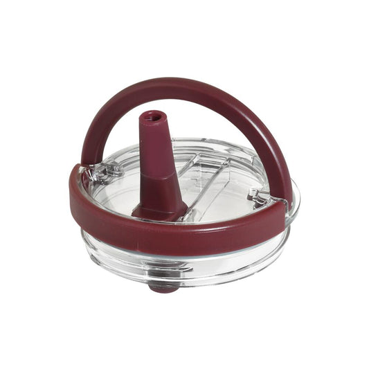 Ecolife Aνταλλακτικό Πώμα για Ποτήρι Θερμός Tumbler με 2 Λαβές