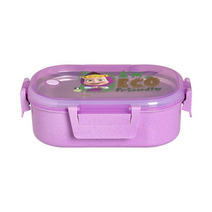 Ecolife Kids Δοχείο Φαγητού Masha - 900ml