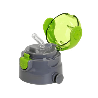 Ecolife Aνταλλακτικό Πώμα για Kids Θερμός Green 400ml