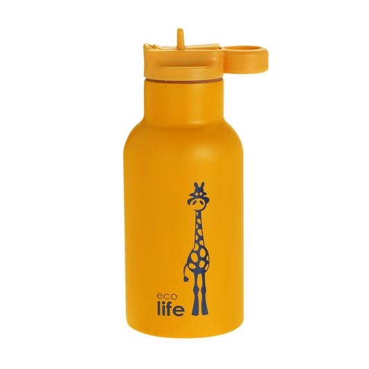 Ecolife Kids Παγουράκι Θερμός Animals - 350ml