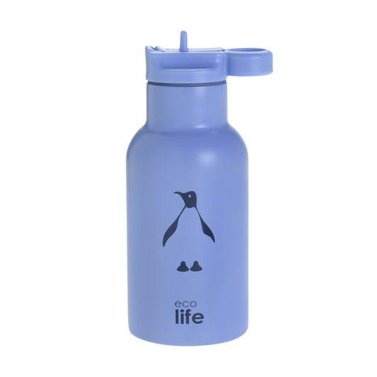 Ecolife Kids Παγουράκι Θερμός Animals - 350ml