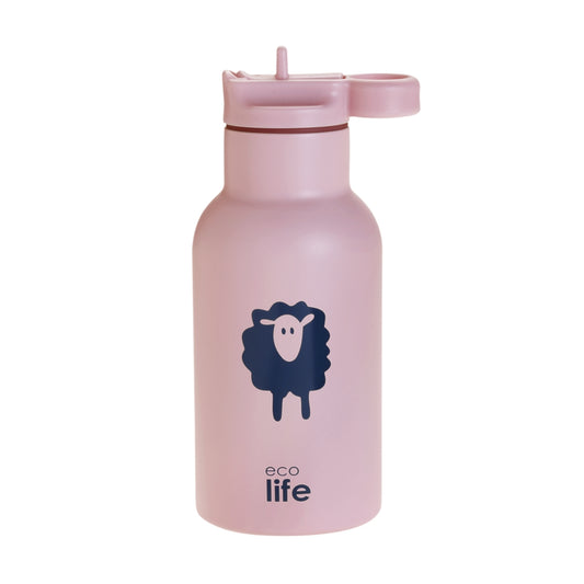 Ecolife Kids Παγουράκι Θερμός Animals - 350ml